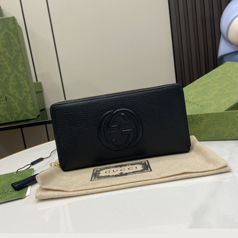 G*u*i wallets & purse